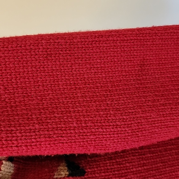 Pendleton Classic Vintage Sweater & Suede - Picture 4 of 10